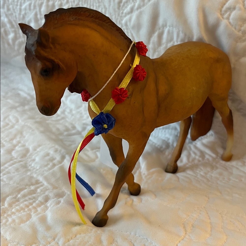 Breyer “Chaval” Classic Andalusian Mare